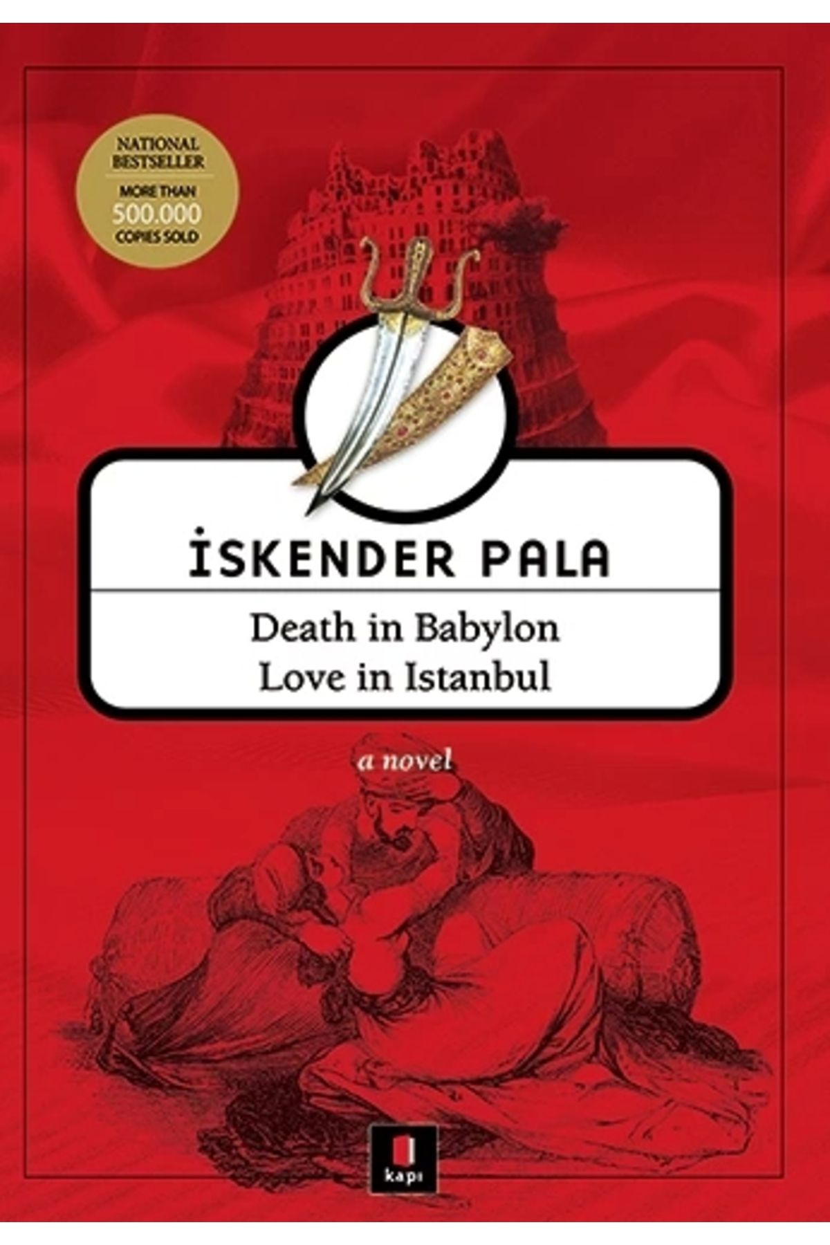 Kapı YayınlarıDeath inBabylon Love in Istanbu...