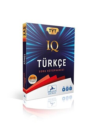 Paraf Yayınları Tyt Iq Türkçe Soru Kütüphanesi Image 0