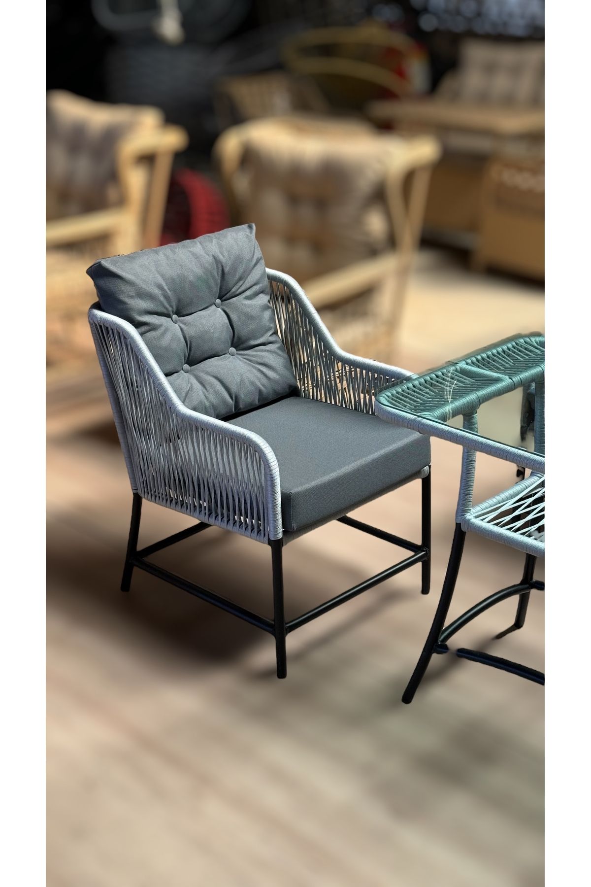 Space 2-1-1 Bistro Set