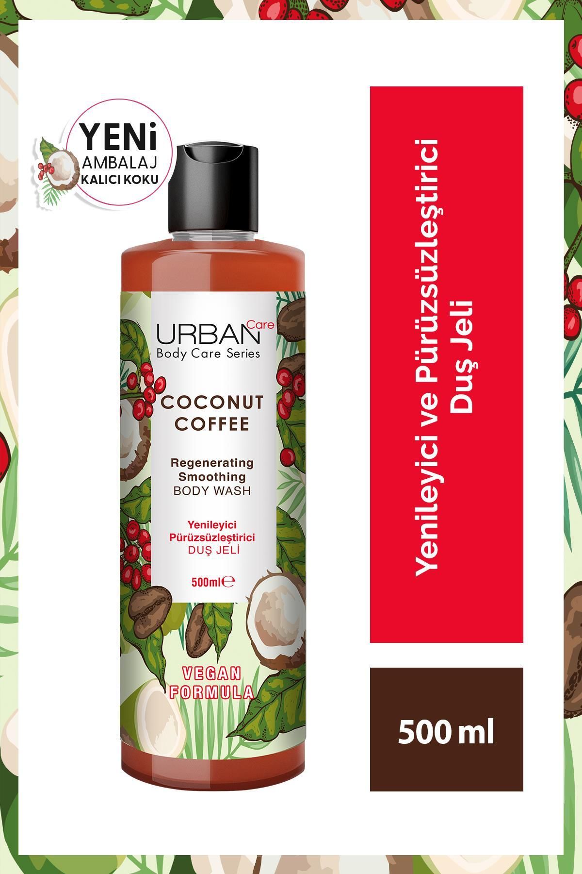 Urban CareCoconut CoffeeYenileyici Ve Pürüzsü...