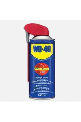 Wd 40 Smart Straw Akıllı Kaybolmayan Pipetli Pas Sökücü Yağlayıcı 350 ml Image 0