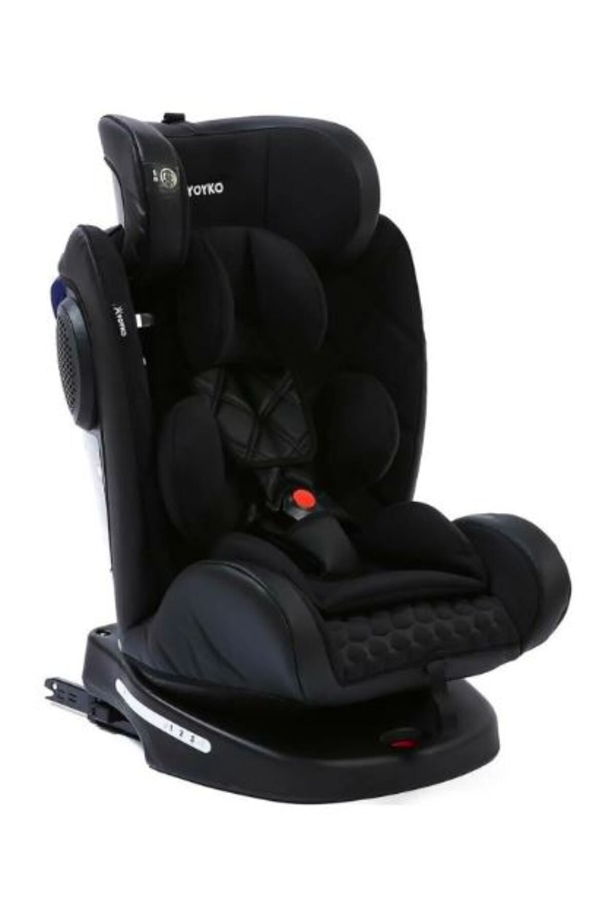 YoykoUltimate Isofix 0-36 KgOto Koltuğu Siyah