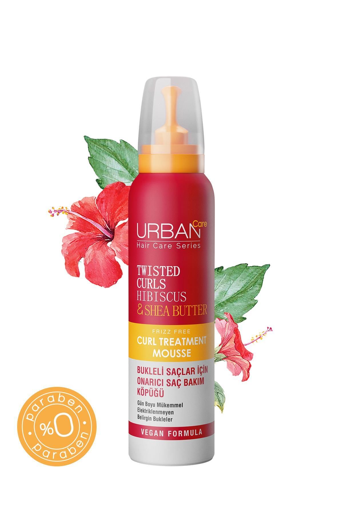 Shake N Repair 7 / 24 Twisted Curl Hibiscus & Shea Butter 150 ml