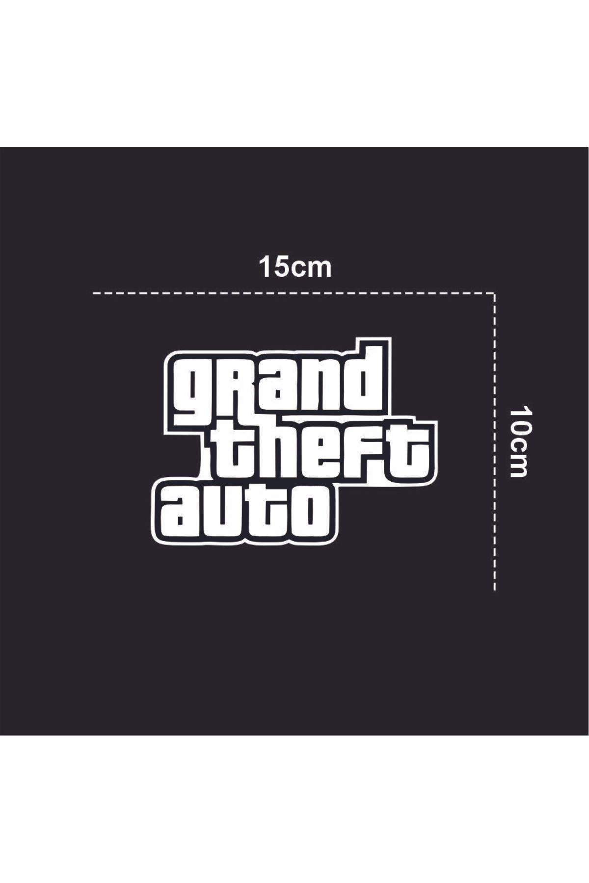 cixotocenterGrand Theft AutoSticker