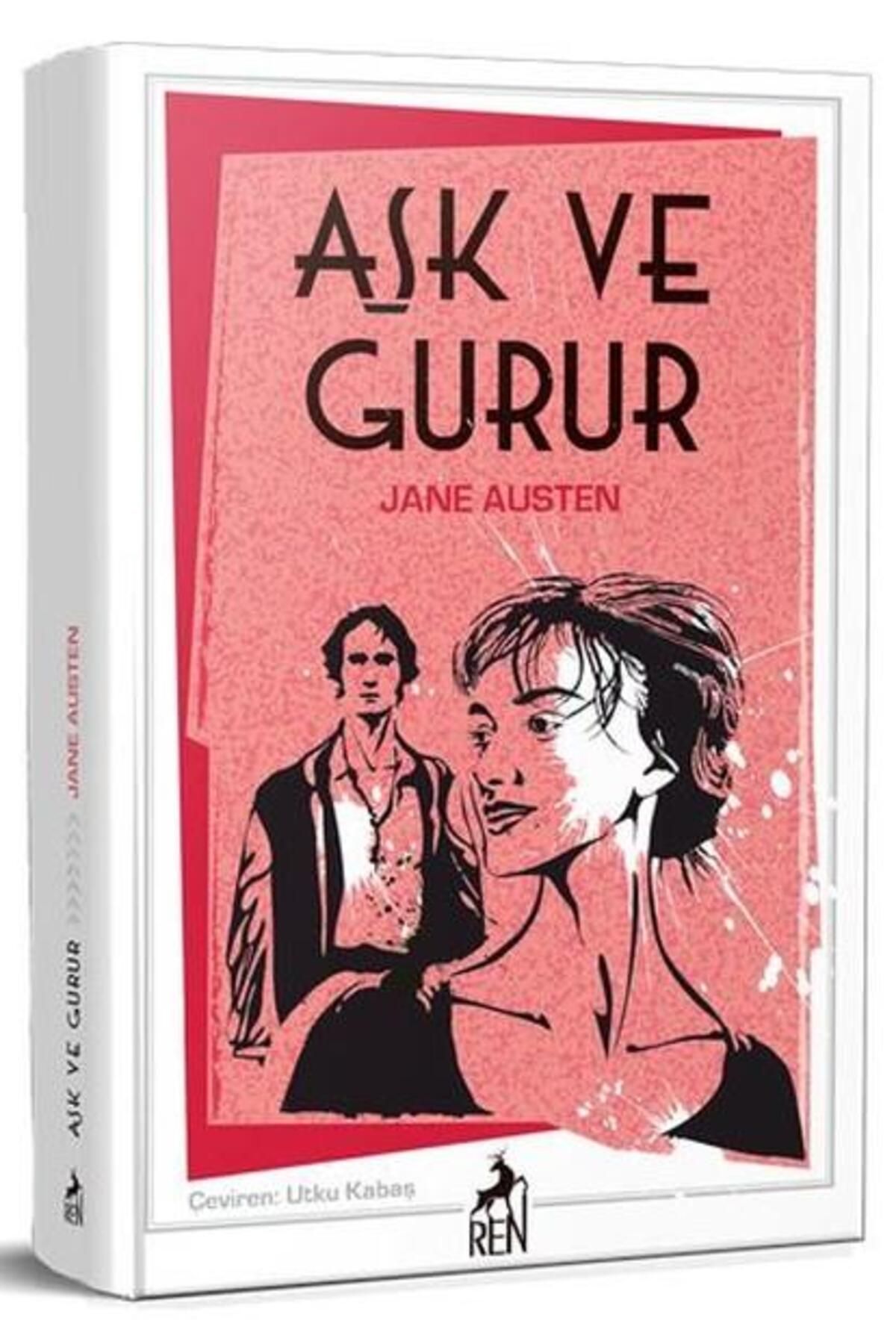 Aşk Ve Gurur - Jane Austen -