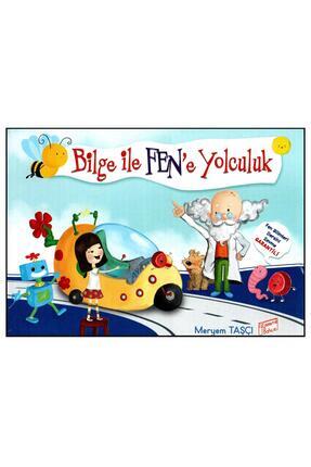 Yayınları-Bilge İle Fen'E Yolculuk- Hikaye Seti Image 0