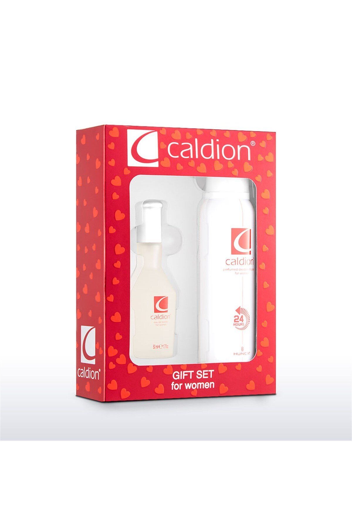 Caldion50 ml Edt Ve 150 mlDeodorant Kadın