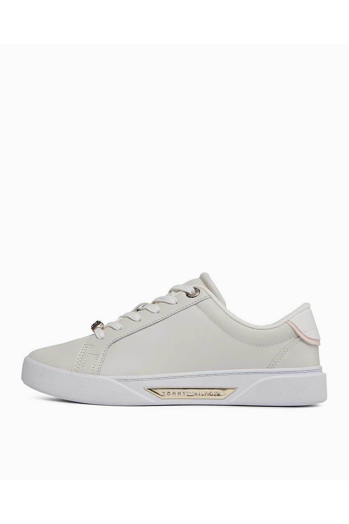 Golden Court Low Top Sneakers