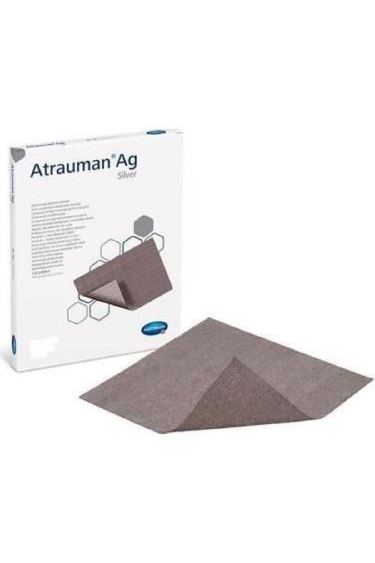 lummed Hartmann Atruaman Ag10cmx10cm - 10 Ade...