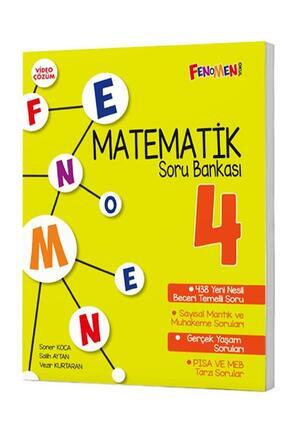 4. Sınıf Matematik Fenomen Soru Bankası Image 0
