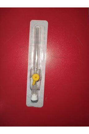 Sarı branul 24 g intraket 100 adet Image 0
