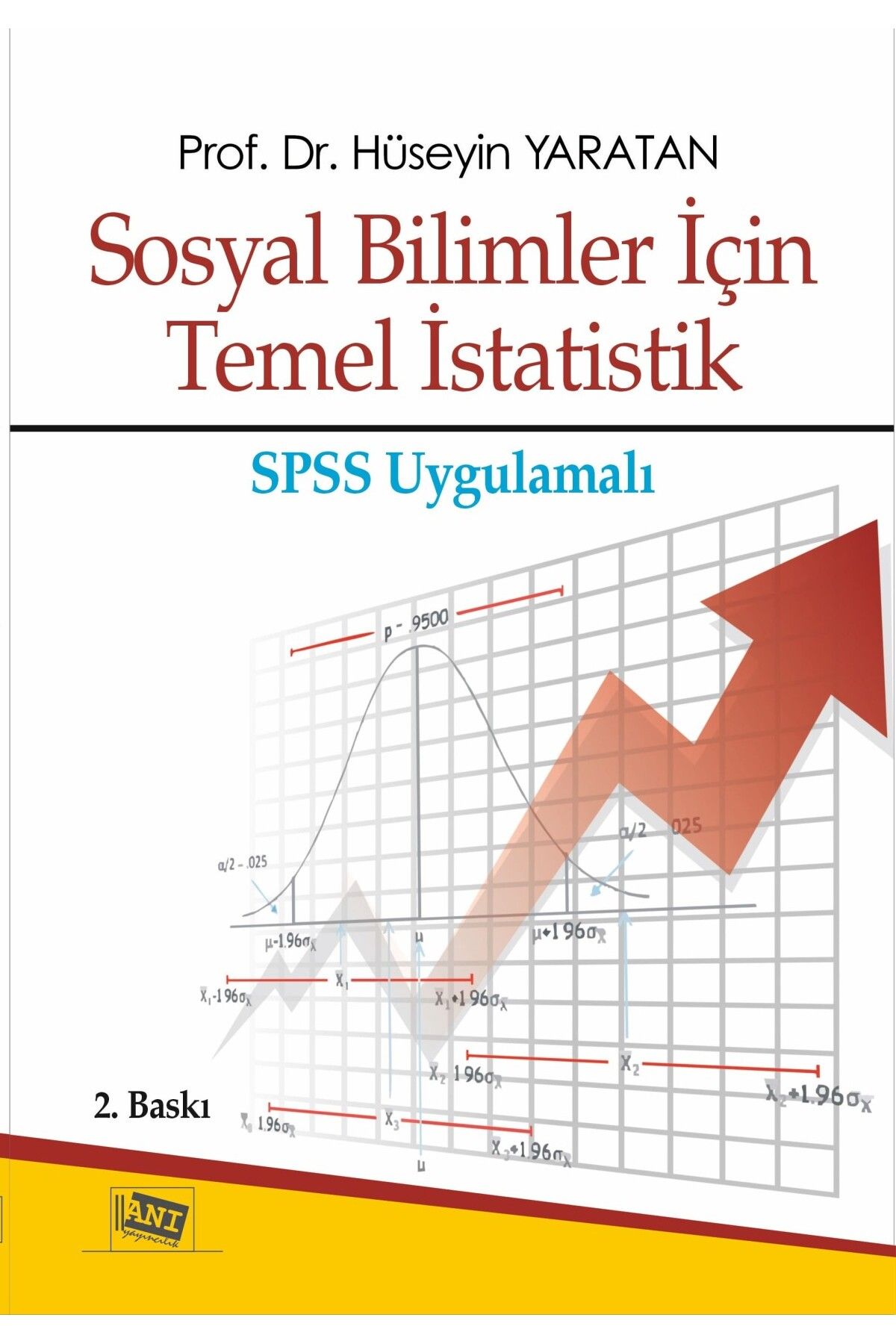 Anı YayınlarıSosyal BilimlerIçin Temel Istati...