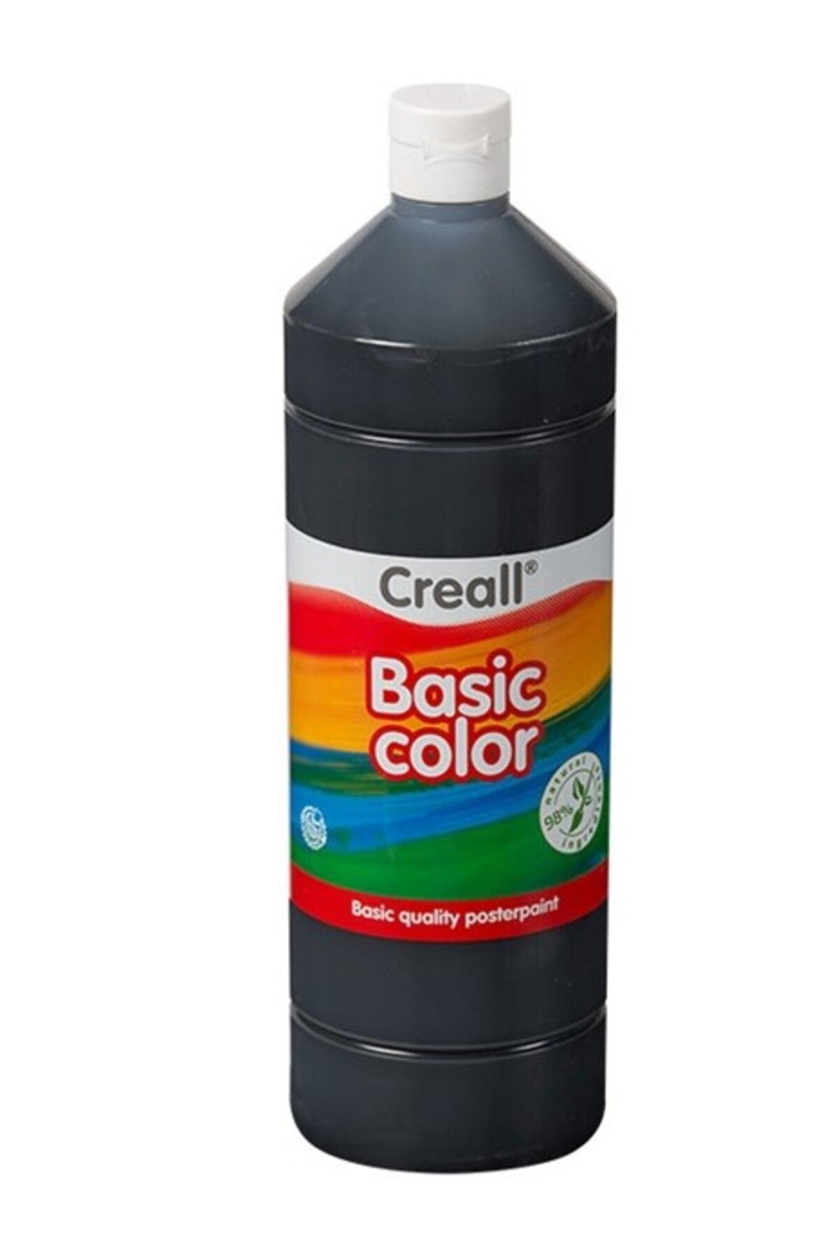 CreallBasic Color - Siyah500ml