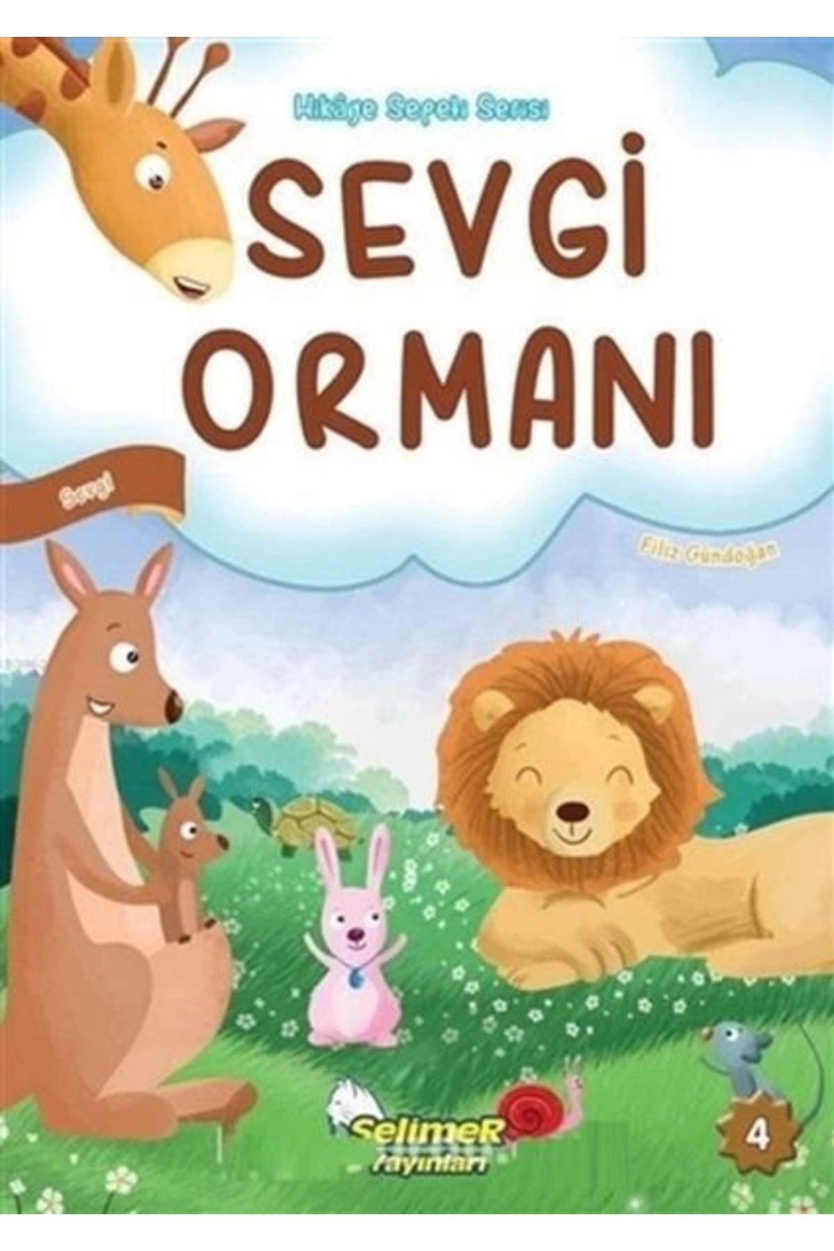 Selimer Yayınları SevgiOrmanı