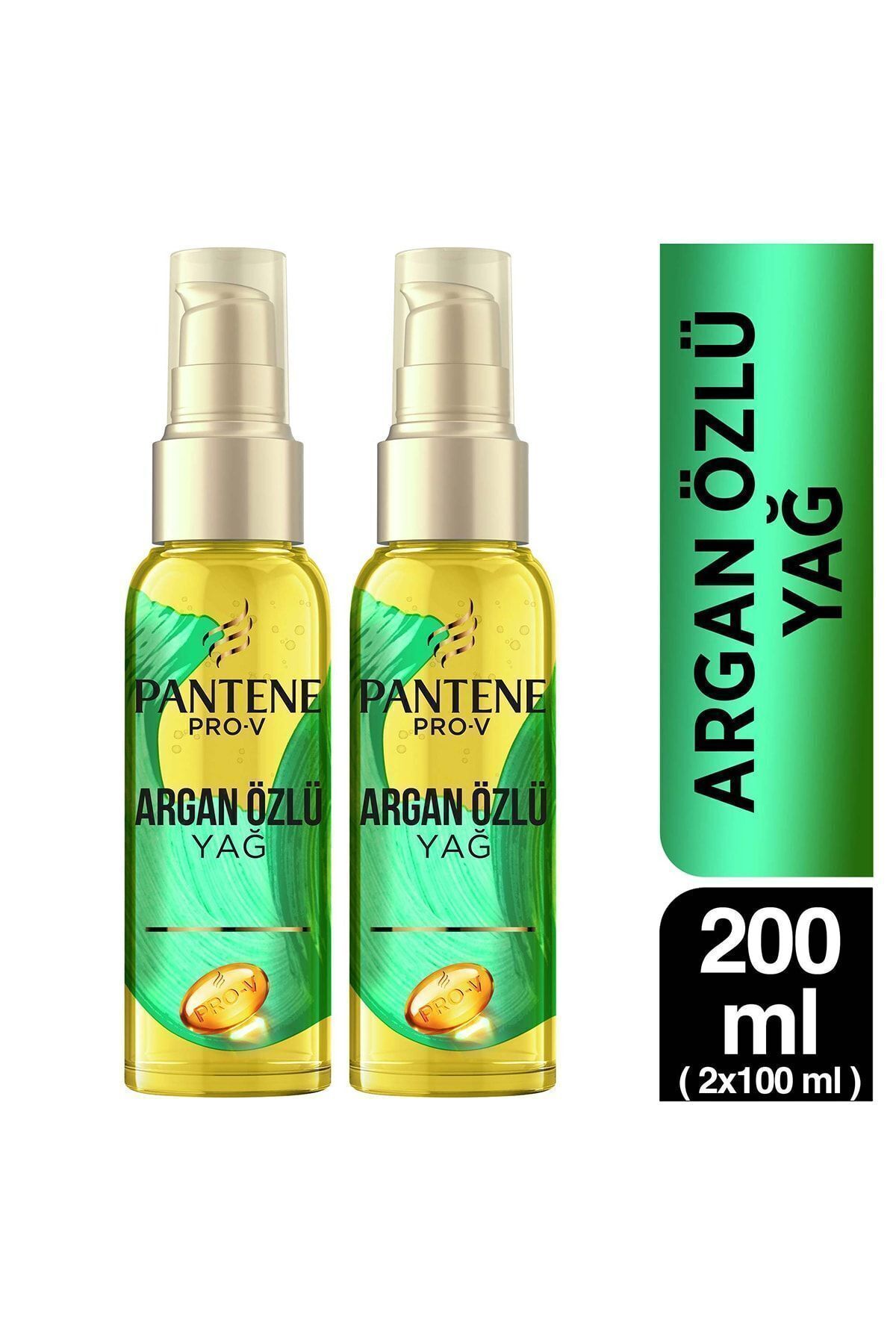 PanteneDoğal Sentez SaçBakım Serum Argan Yağ...