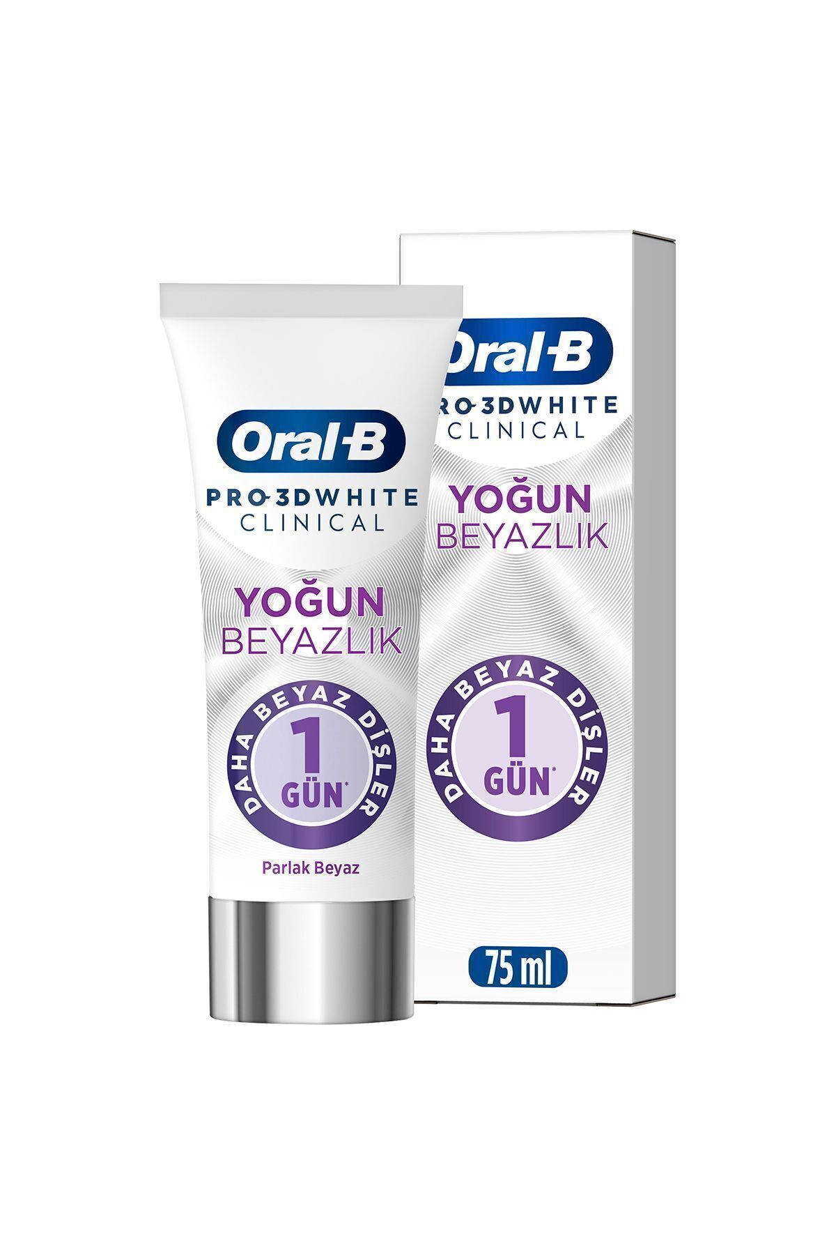 Oral-BPro 3D White ClinicalYoğun Beyazlık Par...