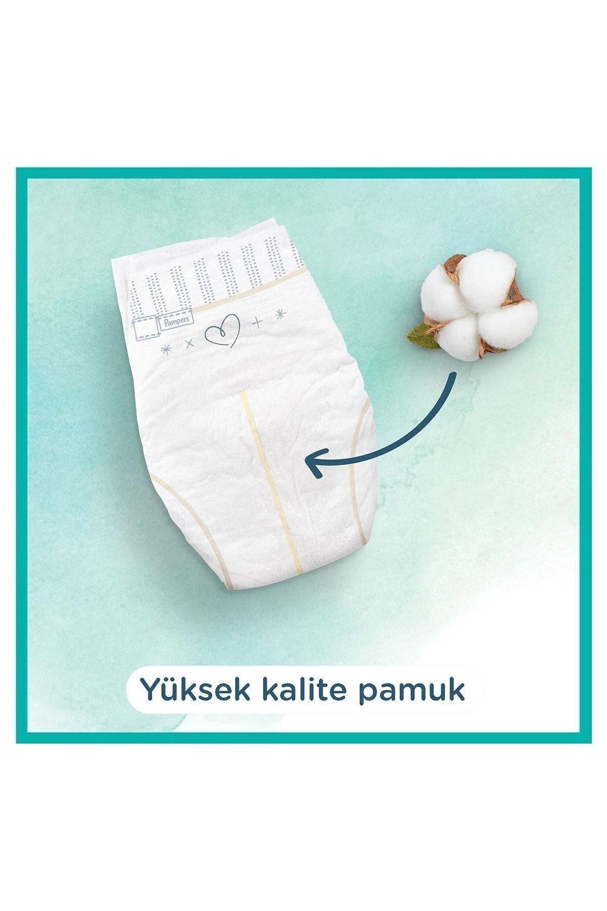 Pampers Harmonie Bebek Bezi 5 Beden 17 Adet Kategori: Bebek Bezi