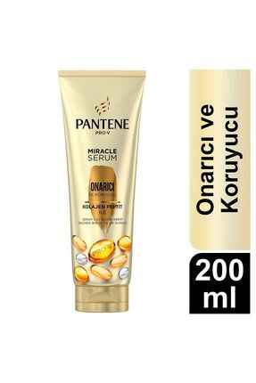 Miracle Onarıcı Ve Koruyucu Serum saç krem- Image 0