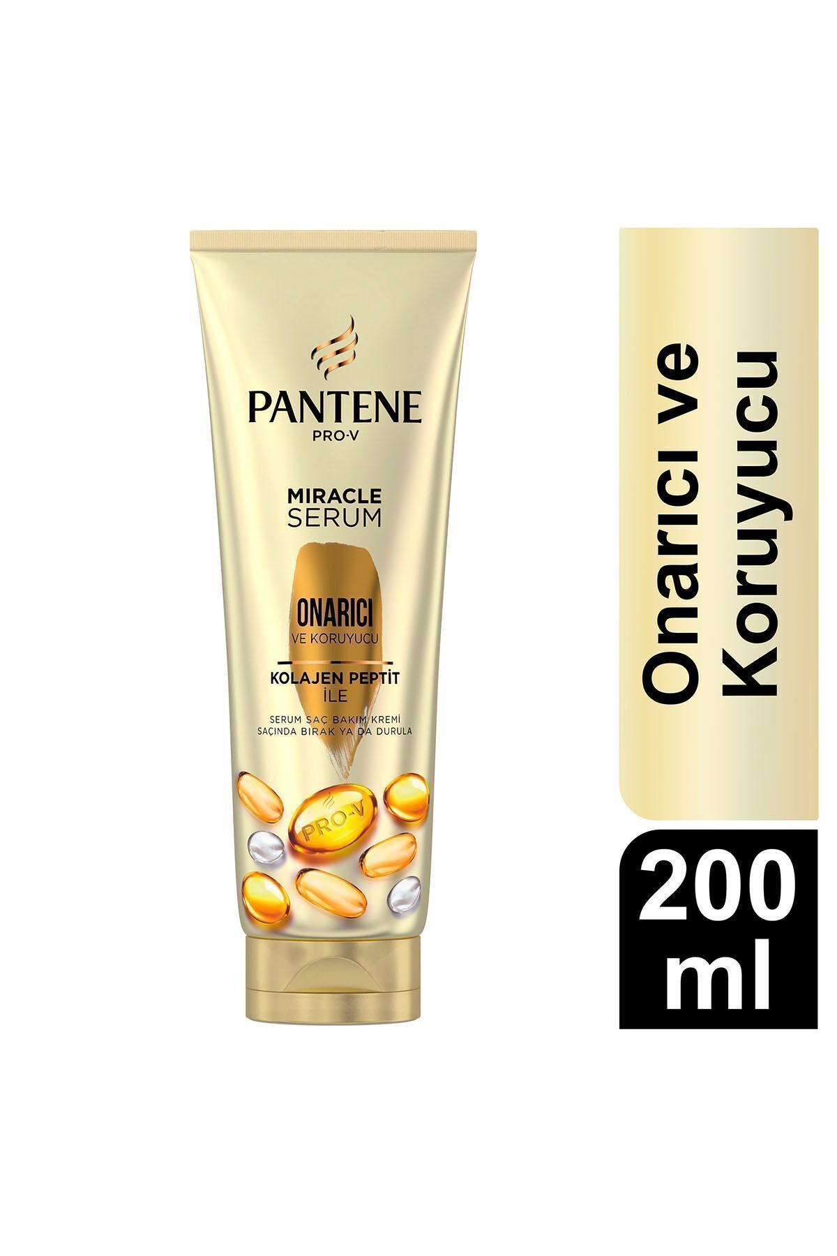 PanteneMiracle Onarıcı VeKoruyucu Serum Şaç B...