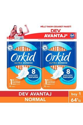 Ultra Extra Cesaret Paketi Normal 64 Lü Image 0