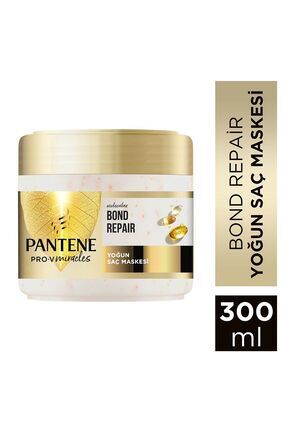 PRO-V MIRACLES Molecular Bond Repair Yenileyici Maske Pro-V Besleyici İnci ile 300ML Image 0