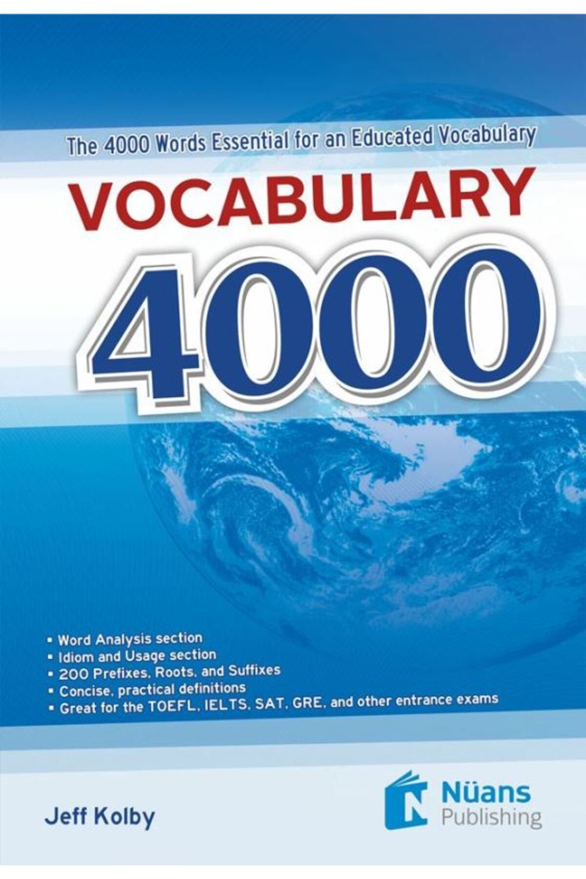 Genel MarkalarVocabulary4000 / Jeff Kolby / N...