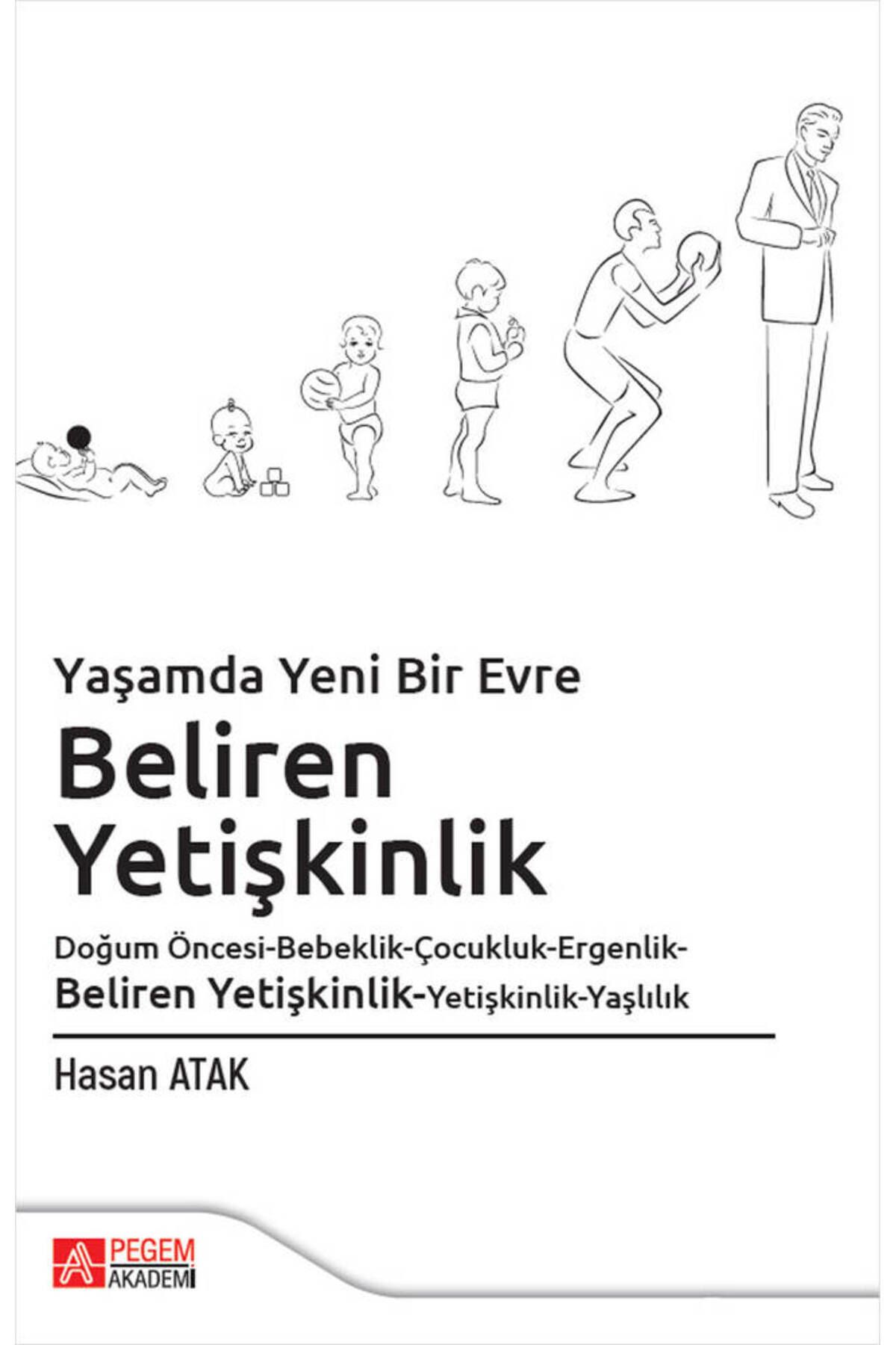 Pegem Akademi YayıncılıkYaşamda Yeni Bir Evre...