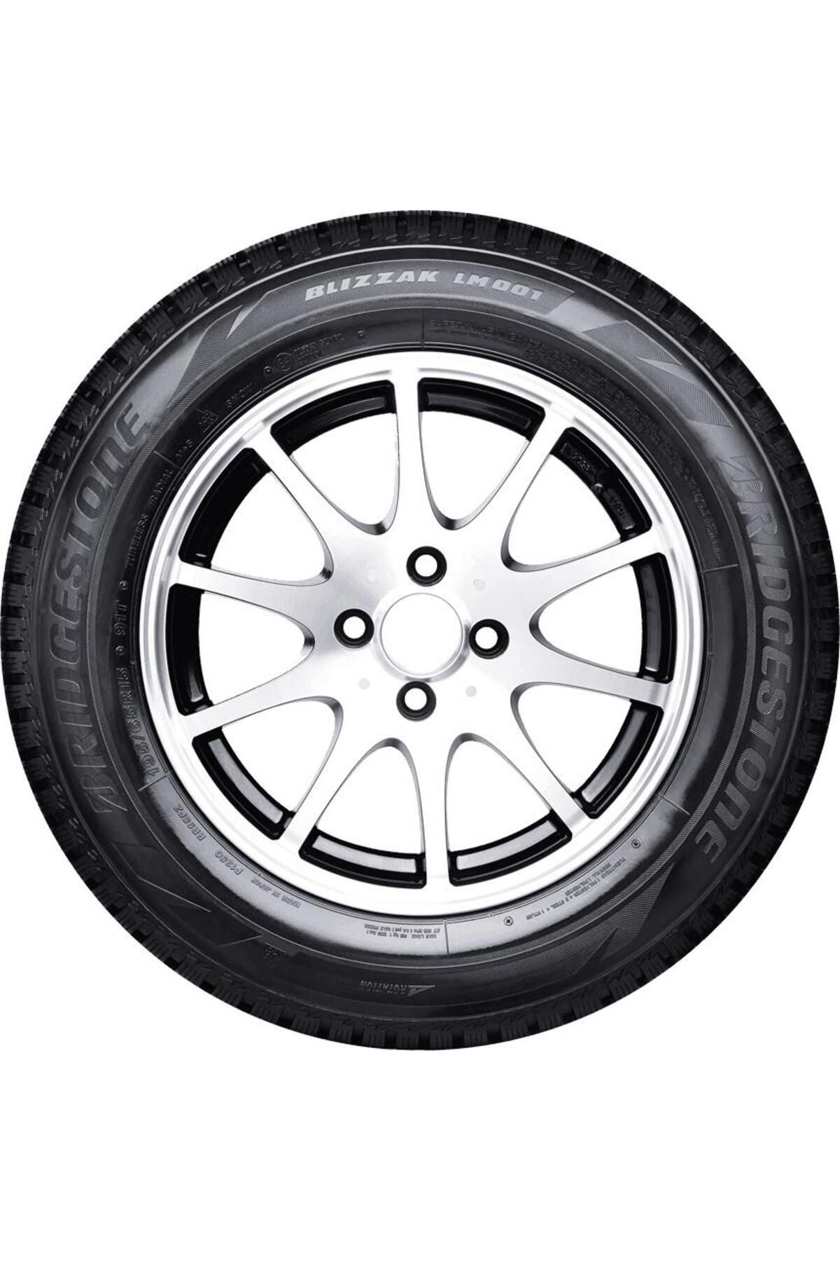 Bridgestone 175/65r14 82tLm001 Oto Kış 2022