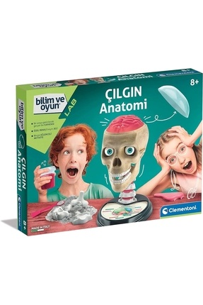 Bilim Ve Oyun Çılgın Anatomi Image 0