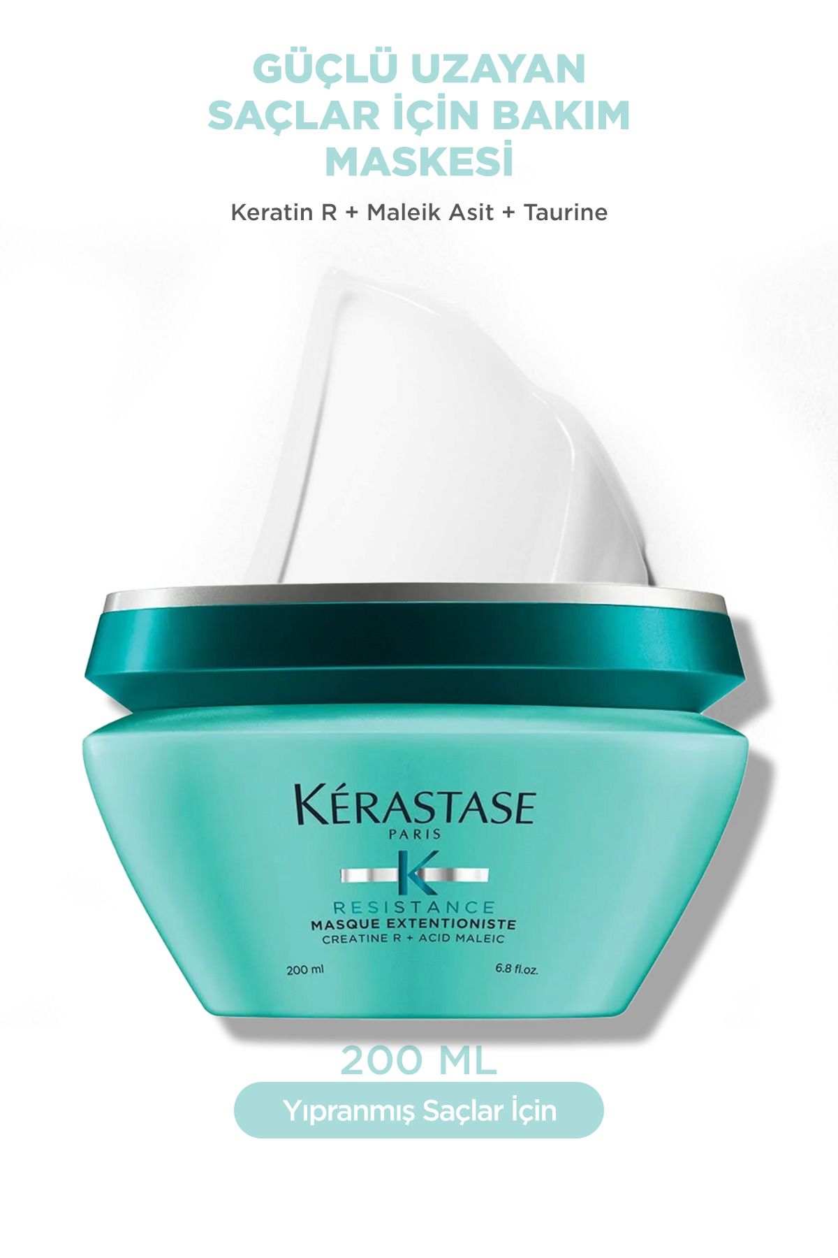 Kerastase Resistance MasqueExtentioniste Daha...