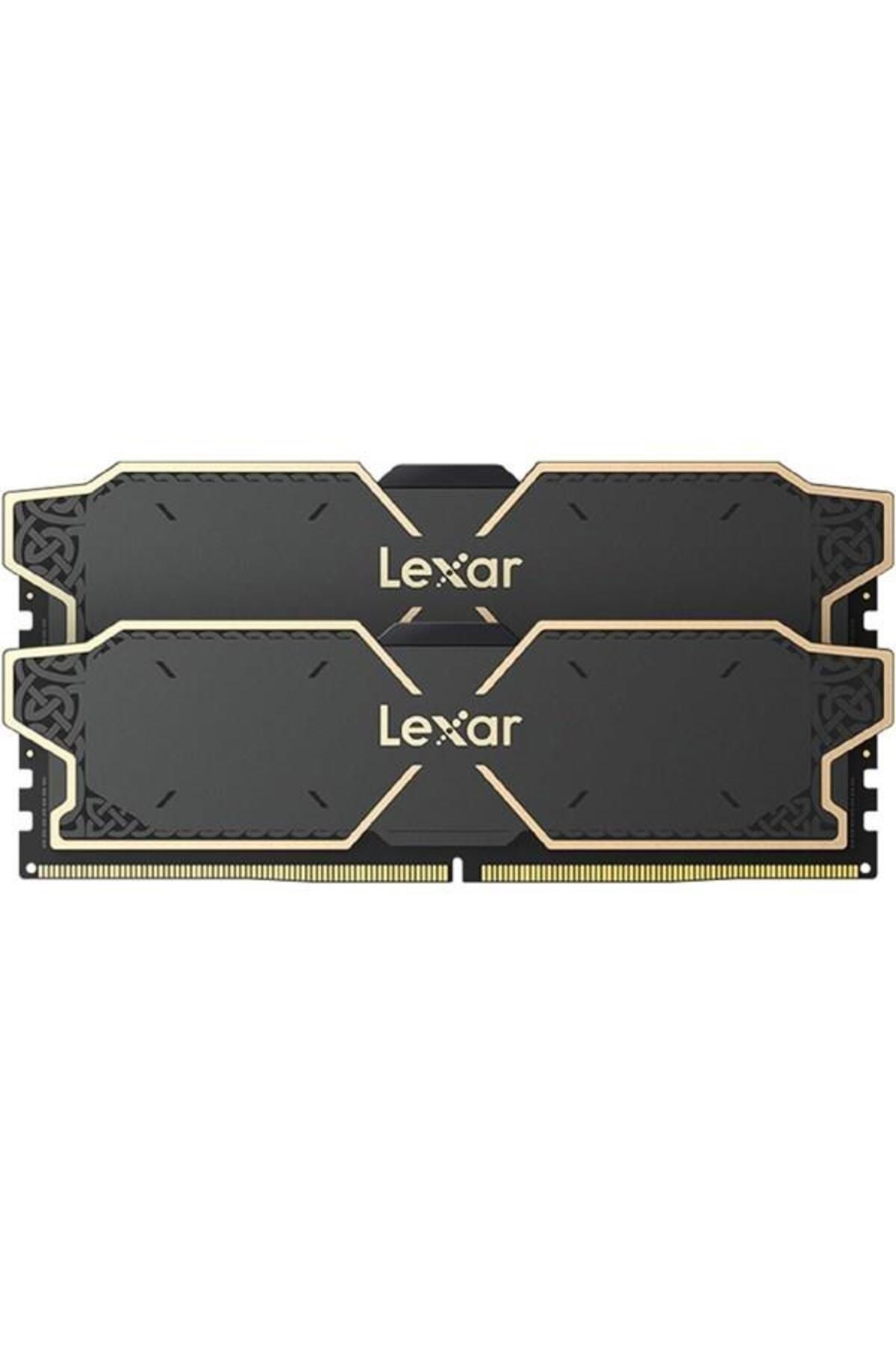 Lexar 32gb (2X 16GB) Ddr56000mhz Cl32 Dual Kı...