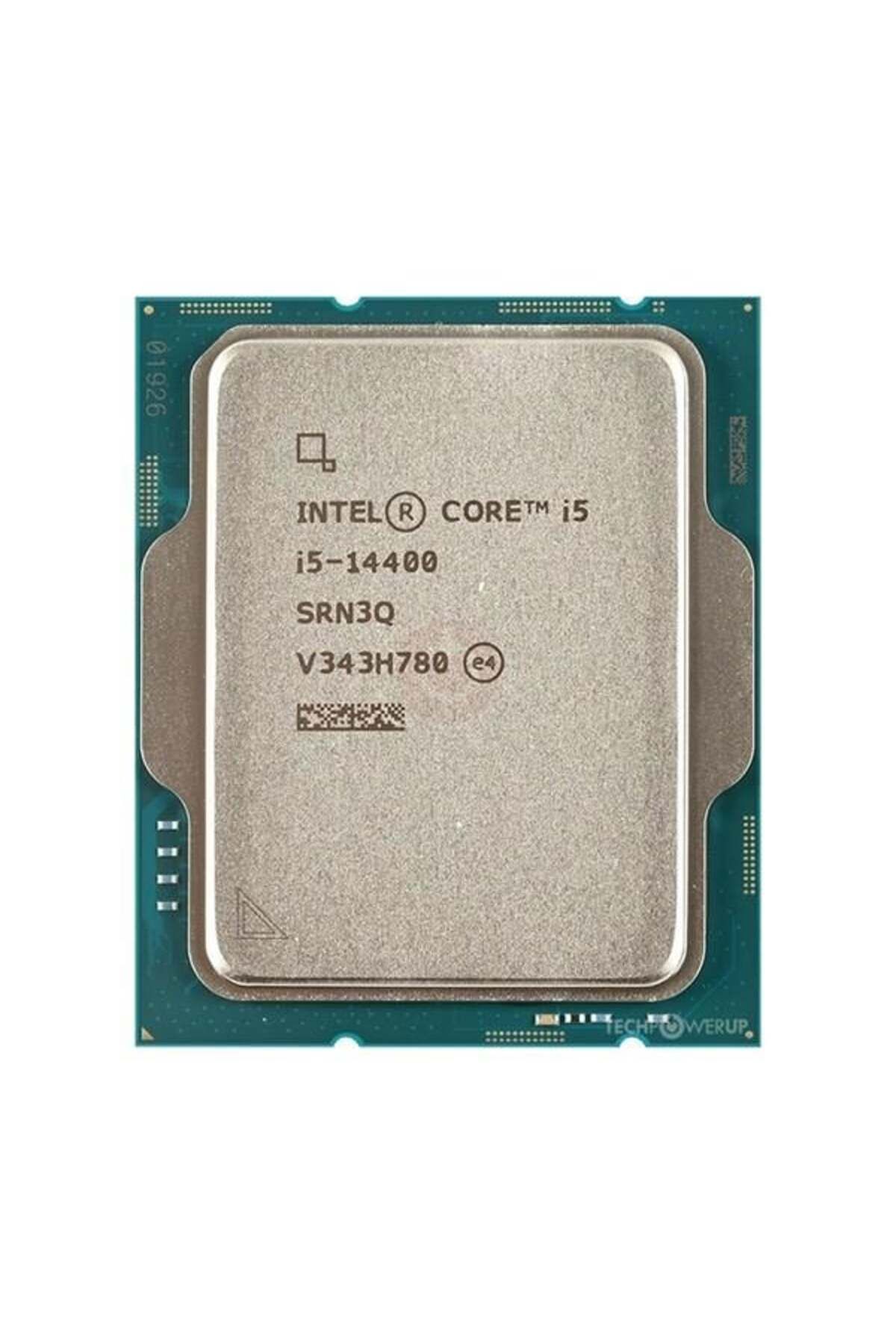 Intel Core I5 14400 29.5mb10çekirdekli O/b Hd...