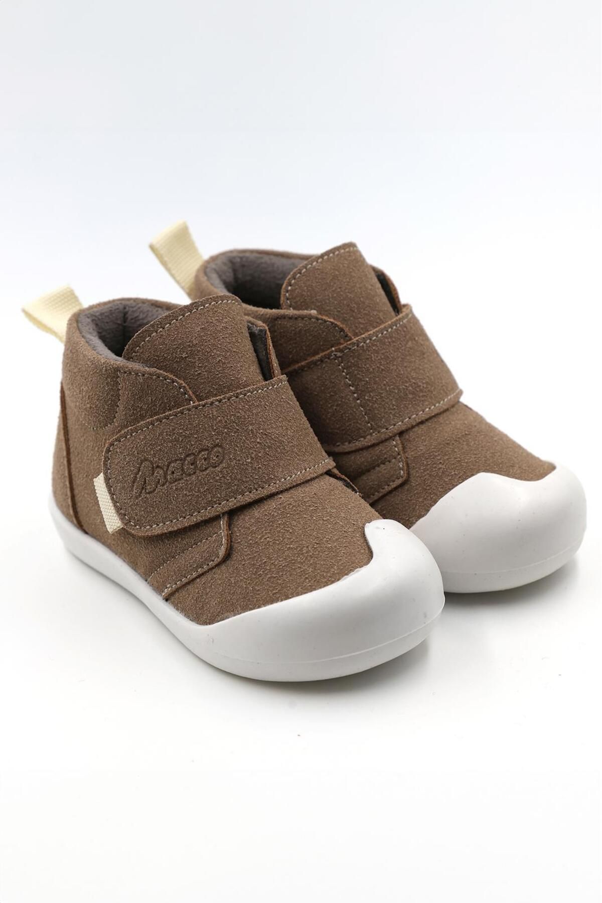 macco shoesPoco İlk AdımOrtopedik Kız Bebek E...