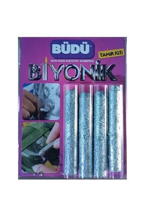 Toz Özlü Alüminyum Kaynak Çubuk Yapıştırıcı Onarıcı Sağlam Yapıştırma Paketi (Silikon İçerikli) Image 0