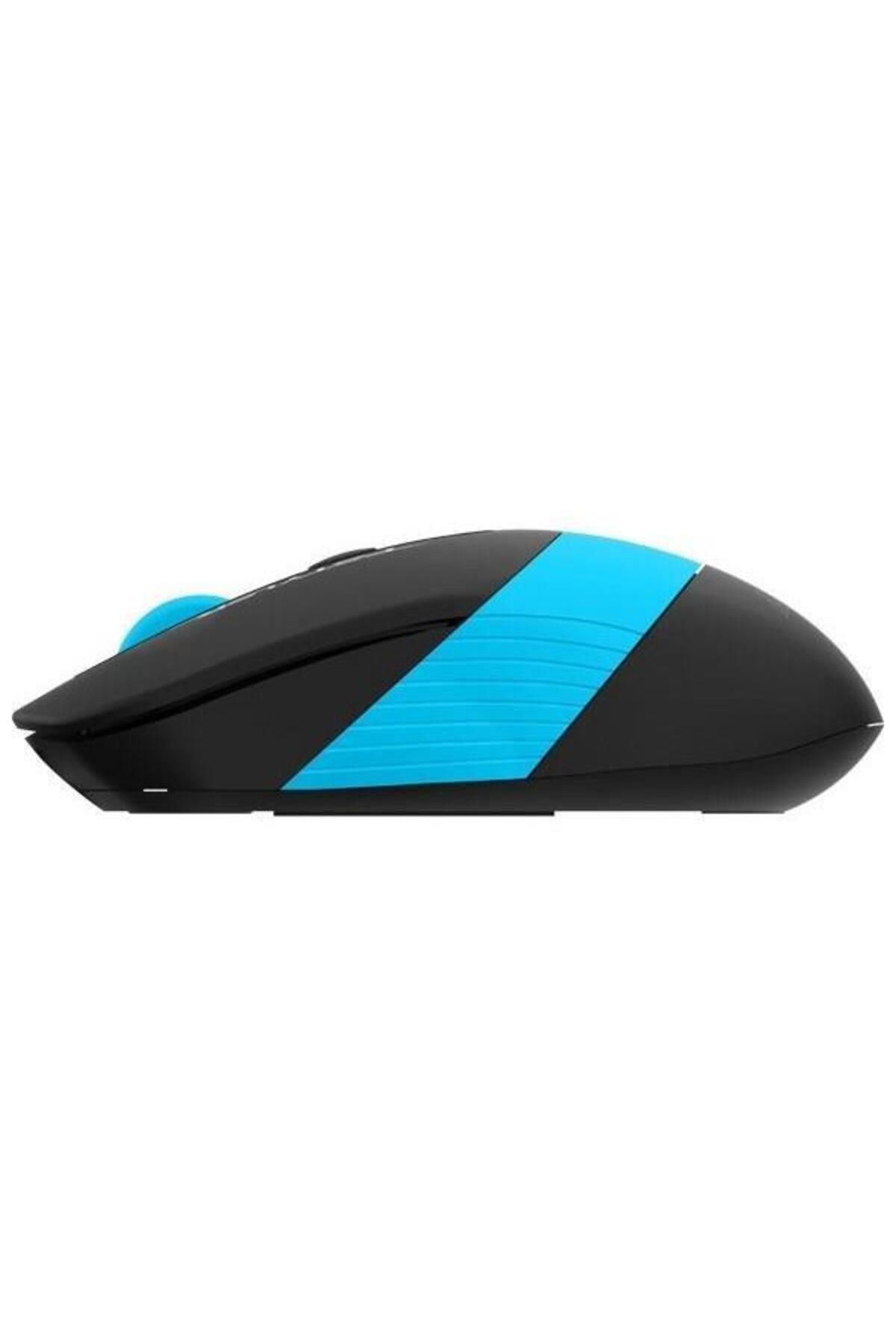 Fg10 Kablosuz 2000dpi Optic Siyah/mavi Mouse