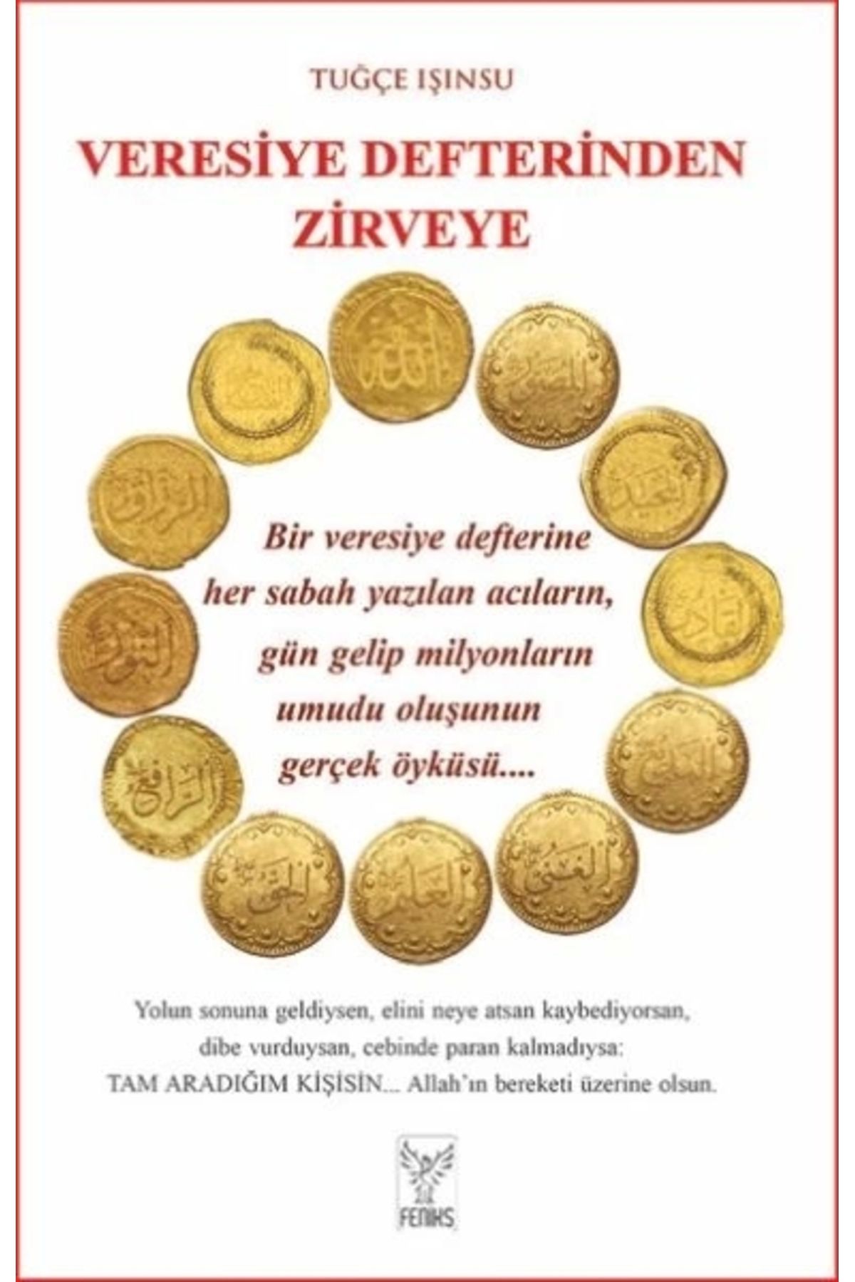 Feniks Kitap VeresiyeDefterinden Zirveye