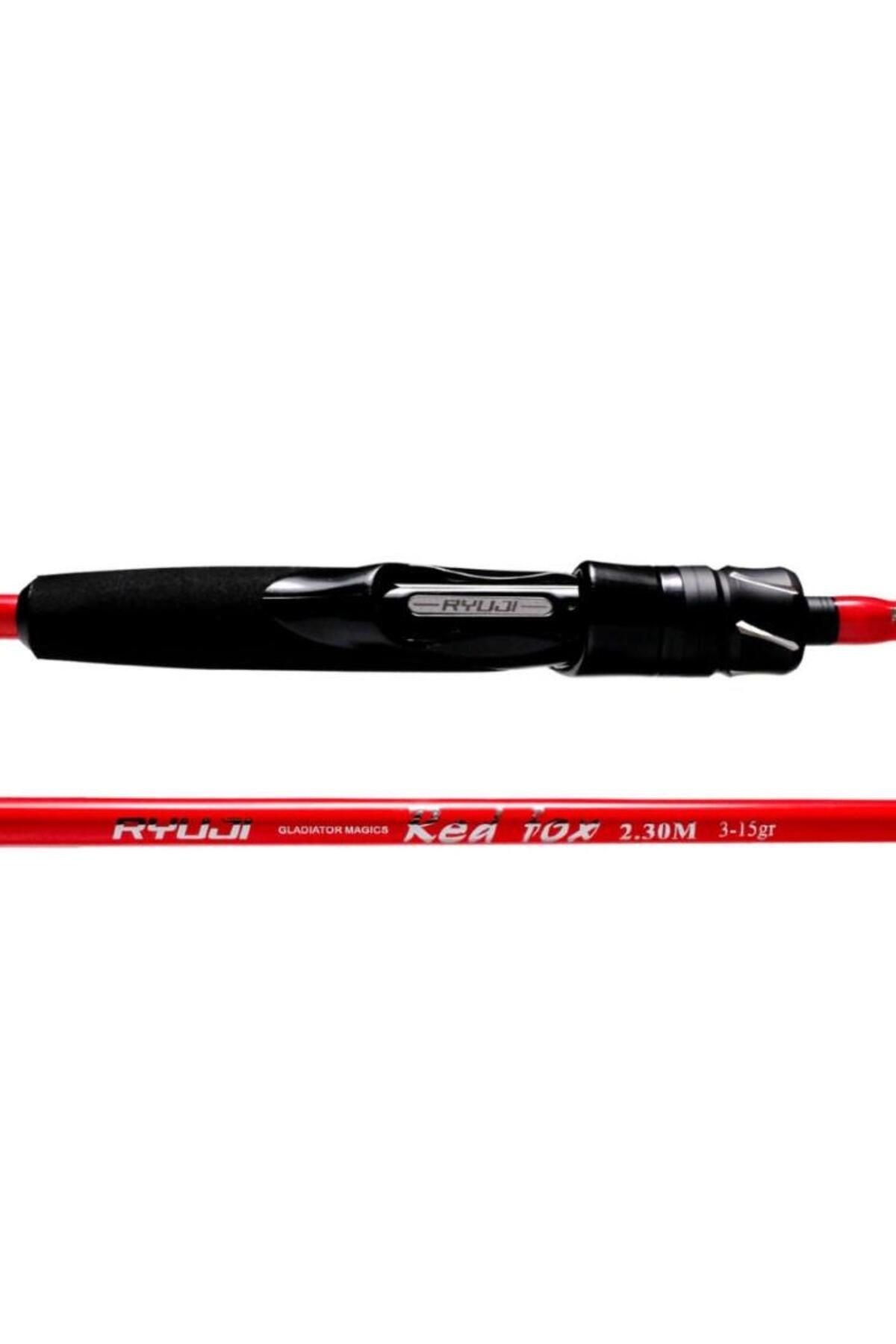 Red Fox 2.30m 3-15gr 2p Lrf Kamış