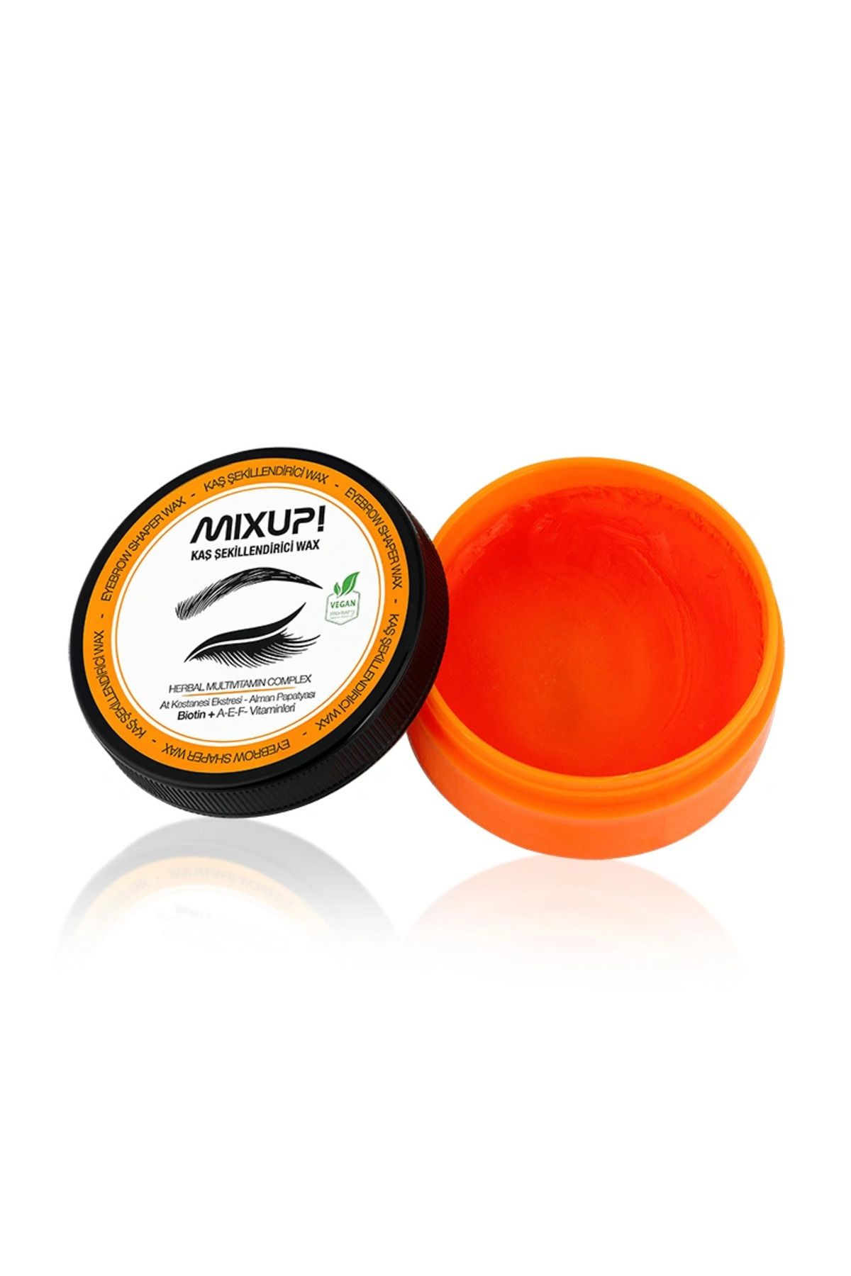 Mixup Kaş Şekillendirici Wax50 ml