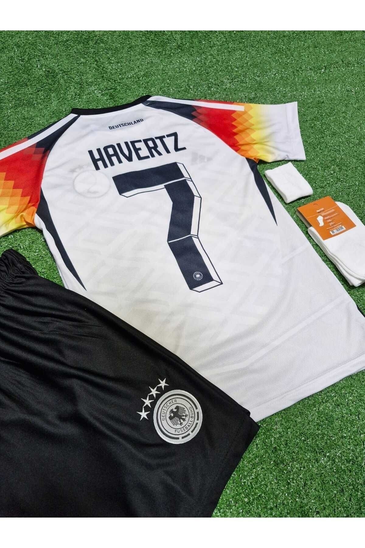 feriköy Almanya 2024/25 YeniSezon Kai Havertz...