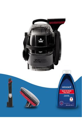 SpotClean AutoPro Select Halı – Koltuk Yıkama ve Leke Çıkarma Makinesi Image 0