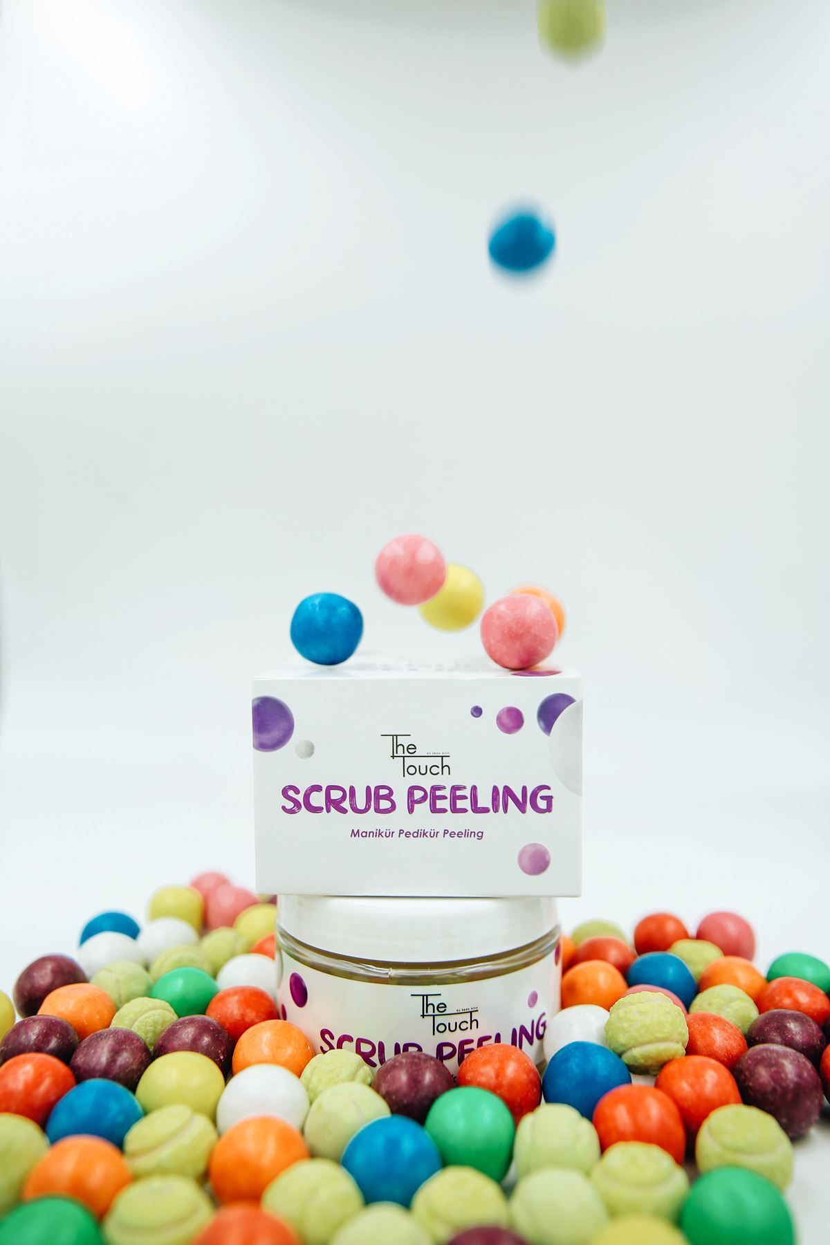 Manikür & Pedikür Peeling