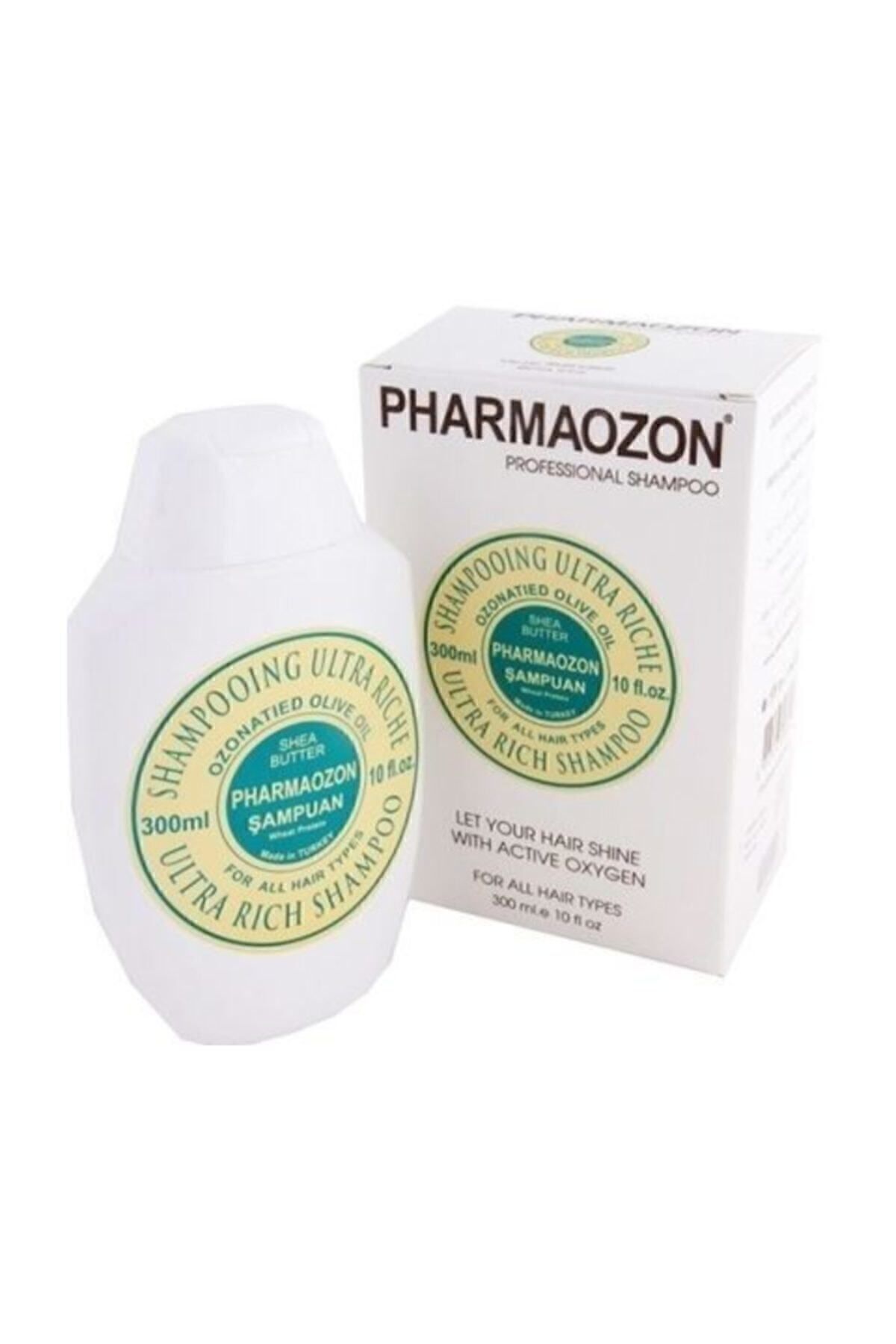 PHARMAOZON Profesyonel ŞaçŞampuanı 300 ml