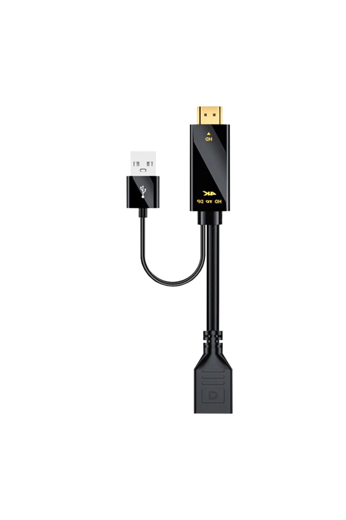 KEEPROHdmı To Display 4kKablo Usb2.0 Güç Kayn...