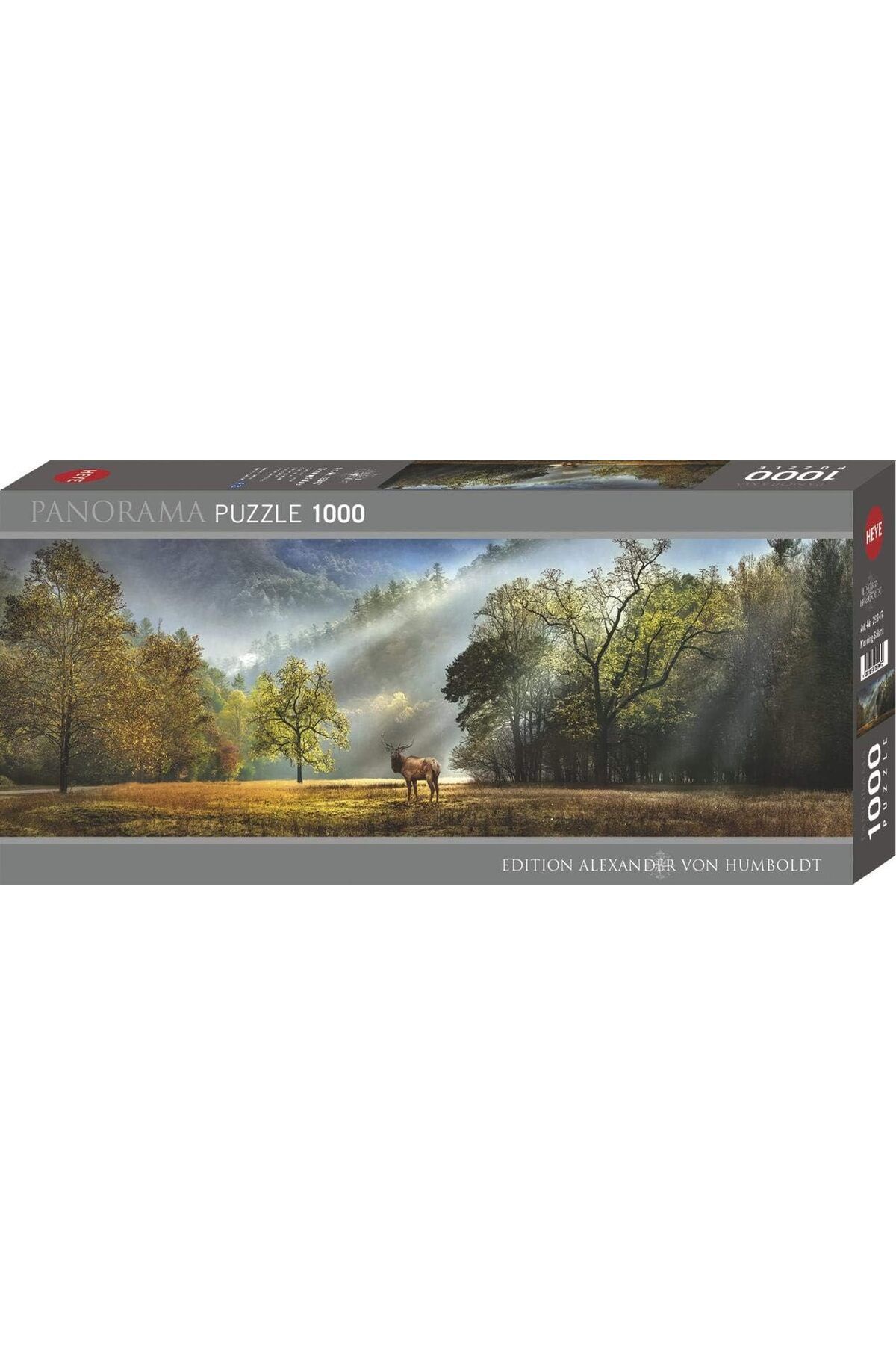 NcK Heye HY29947 Panorama,1000 Pc-Morning Sal...