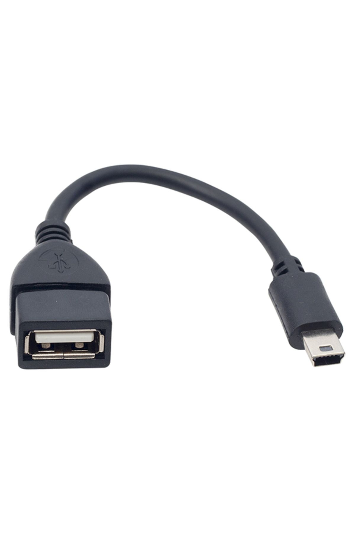 Qirora USB MİNİ 5P OTG DATAKABLOSU 15 CM (461...