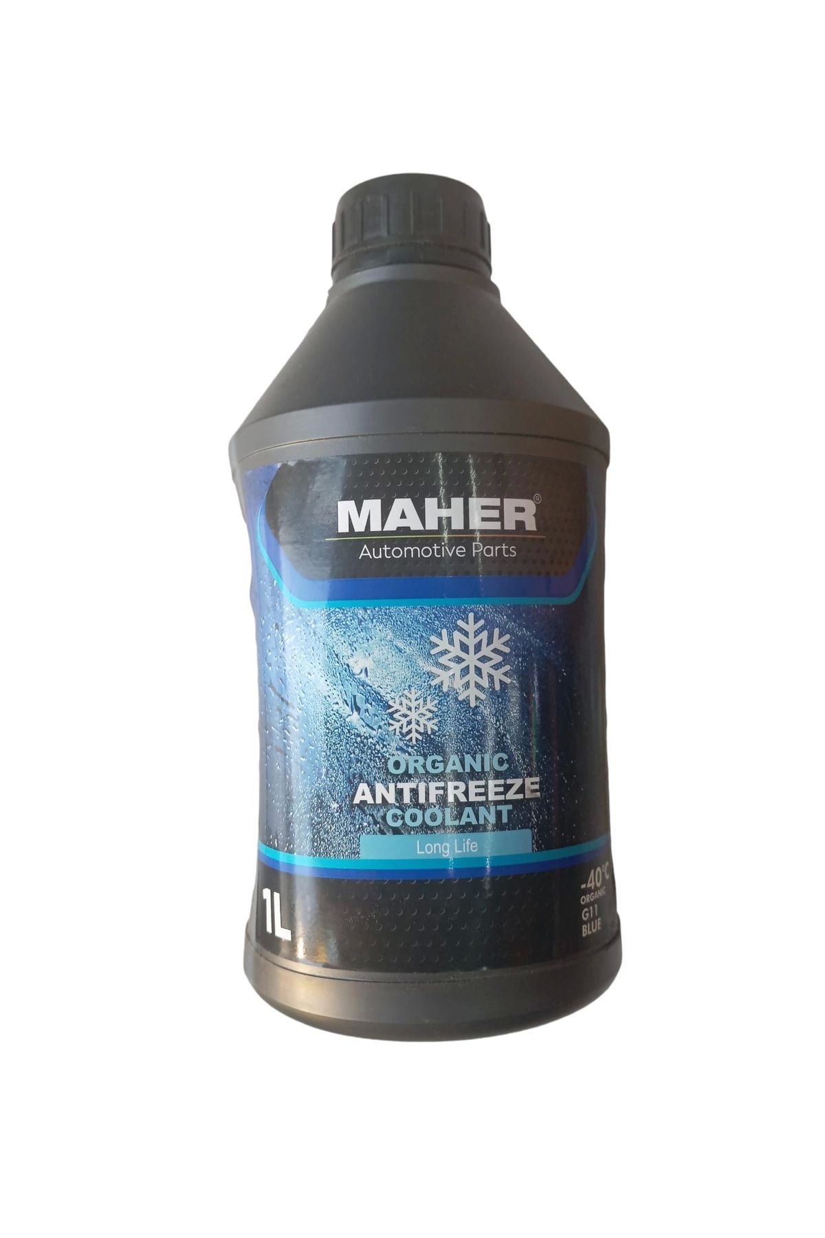 MAHERANTİFRİZ MAVİ SERİ -40MAHER 1LT.