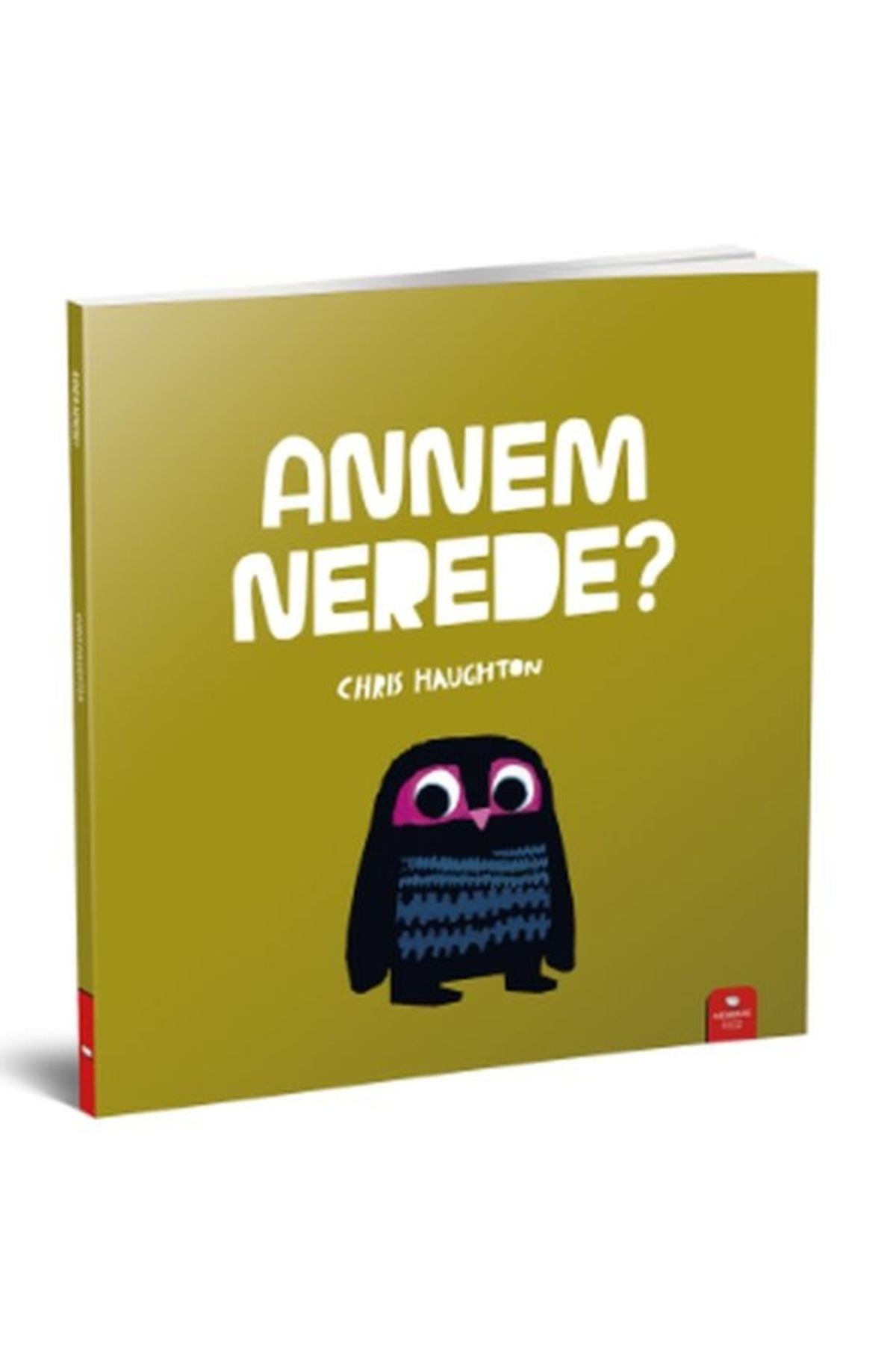 Redhouse Kidz Yayınları Annem Nerede?