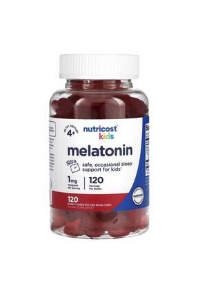 Kids 4 Yaş Melatonin 1 Mg 120 Kapsül Image 0