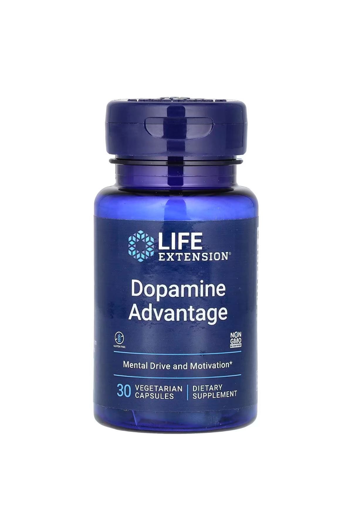 Life Extension , Dopami.neAdvantage, 30 Veget...