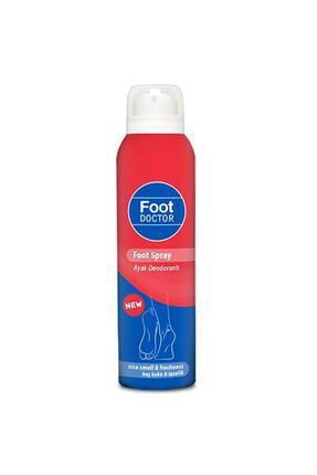 Koku Giderici Ayak Deodorantı 150 ml Image 0